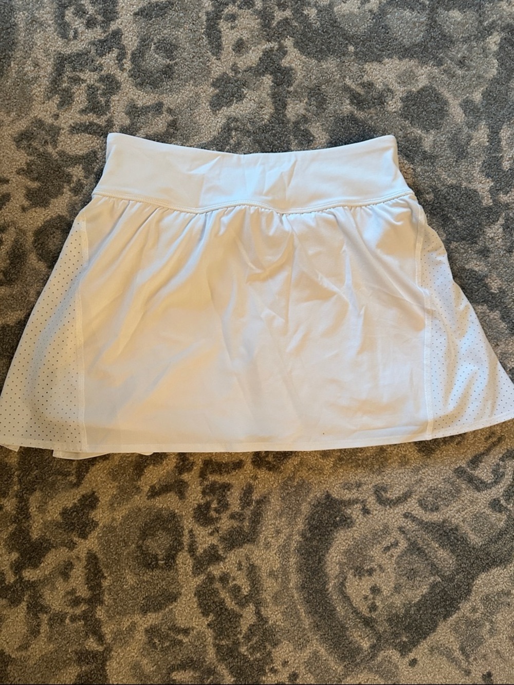 Spanx tennis skirt